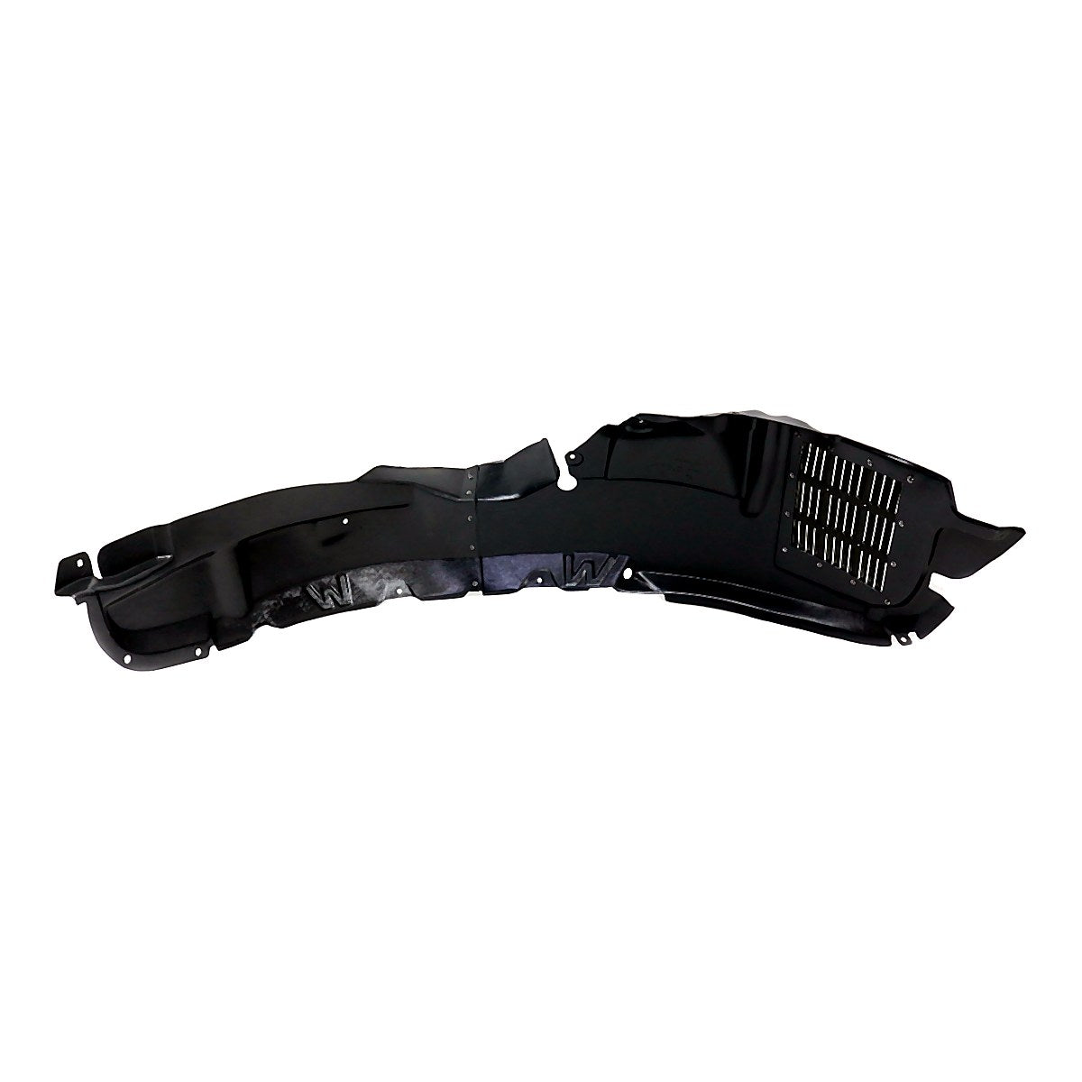 2005-2009 Hyundai Tucson Fender Liner Front Driver Side 2.7L – Back View (HY1250110)
