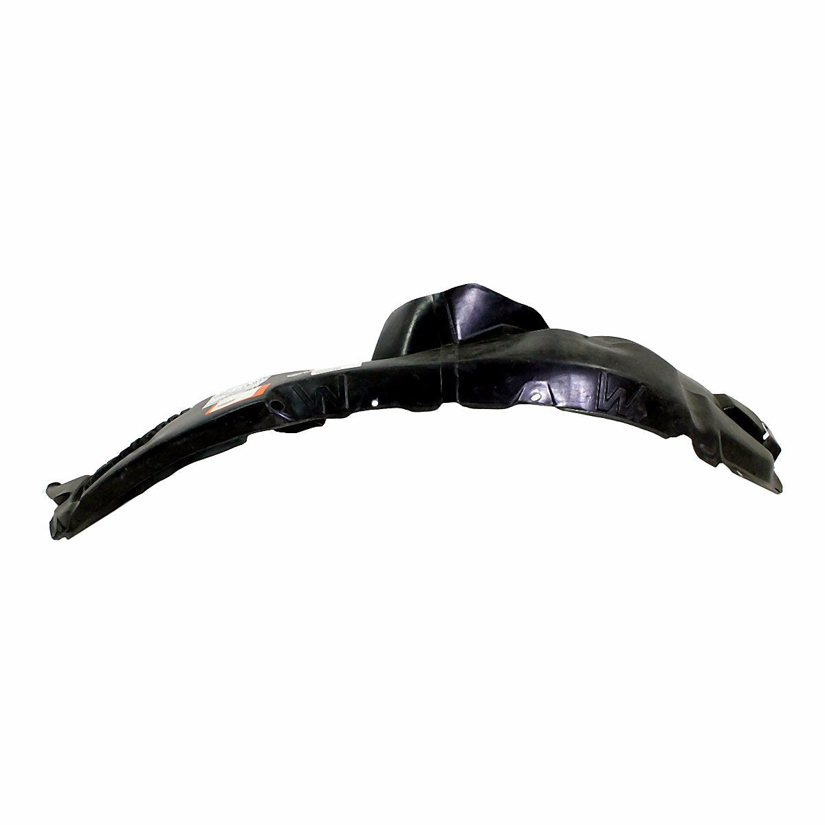 2005-2009 Hyundai Tucson Fender Liner Front Driver Side 2.0L – Front View (HY1250111)
