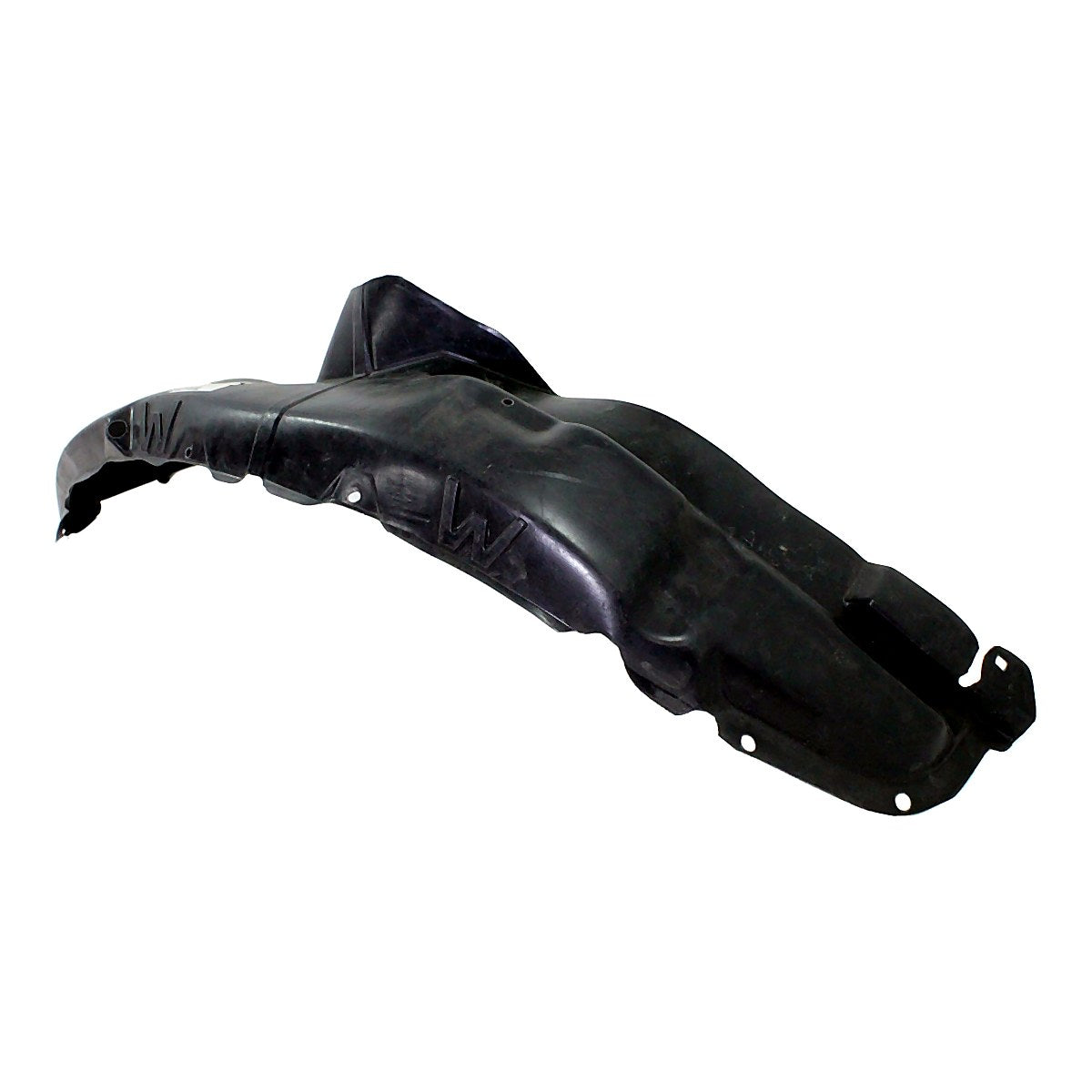 2005-2009 Hyundai Tucson Fender Liner Front Driver Side 2.0L – Side View (HY1250111)