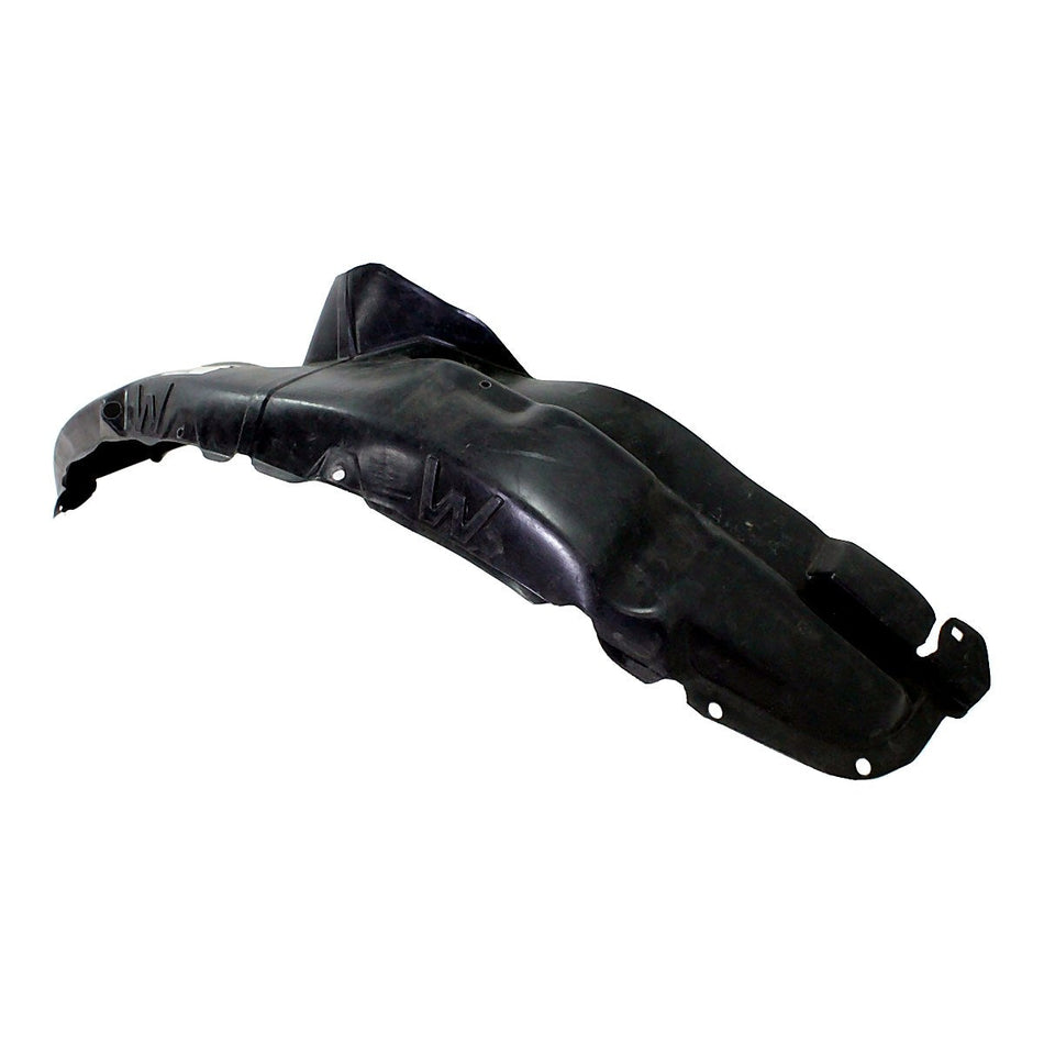 2005-2009 Hyundai Tucson Fender Liner Front Driver Side 2.0L – Side View (HY1250111)