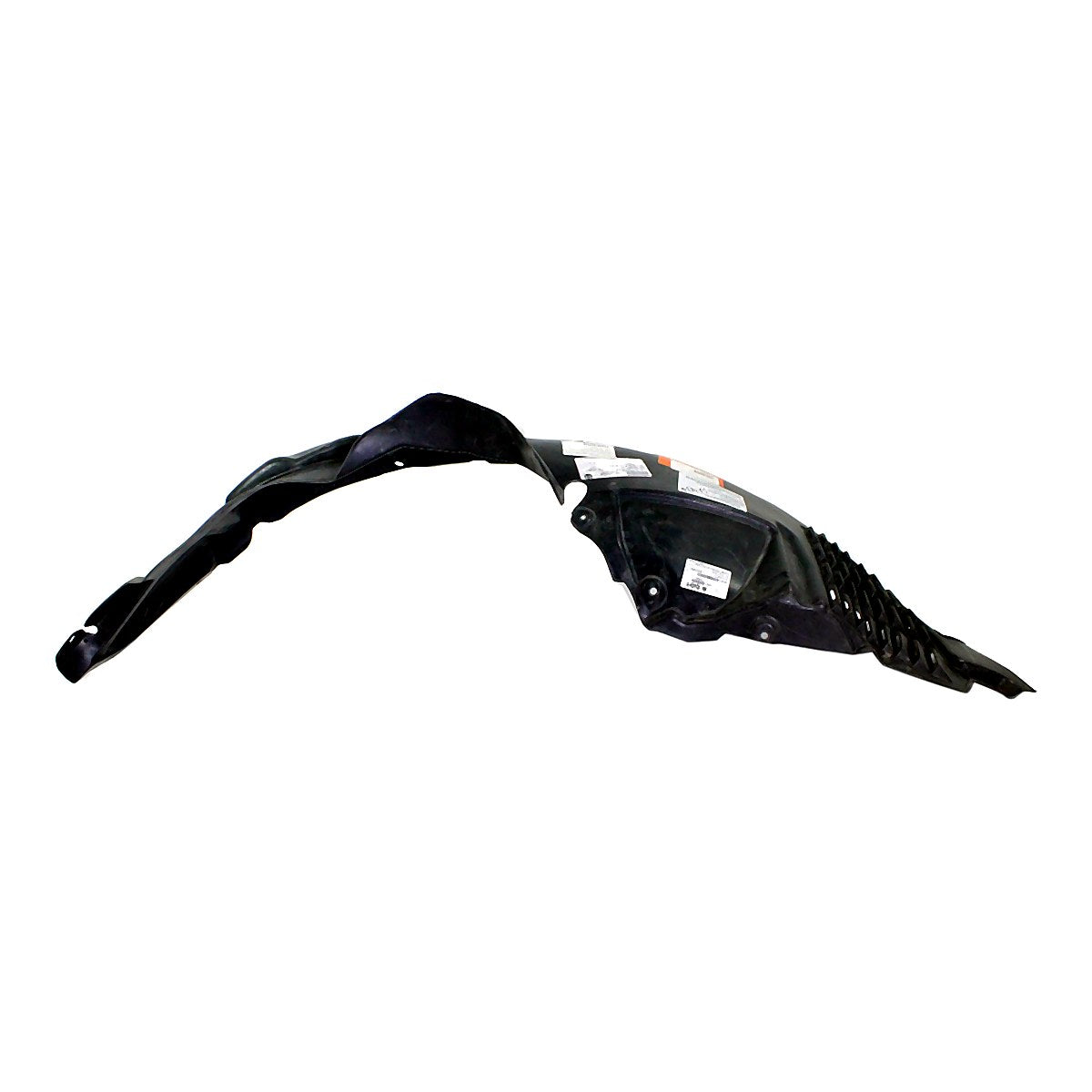 2005-2009 Hyundai Tucson Fender Liner Front Driver Side 2.0L – Side View (HY1250111)