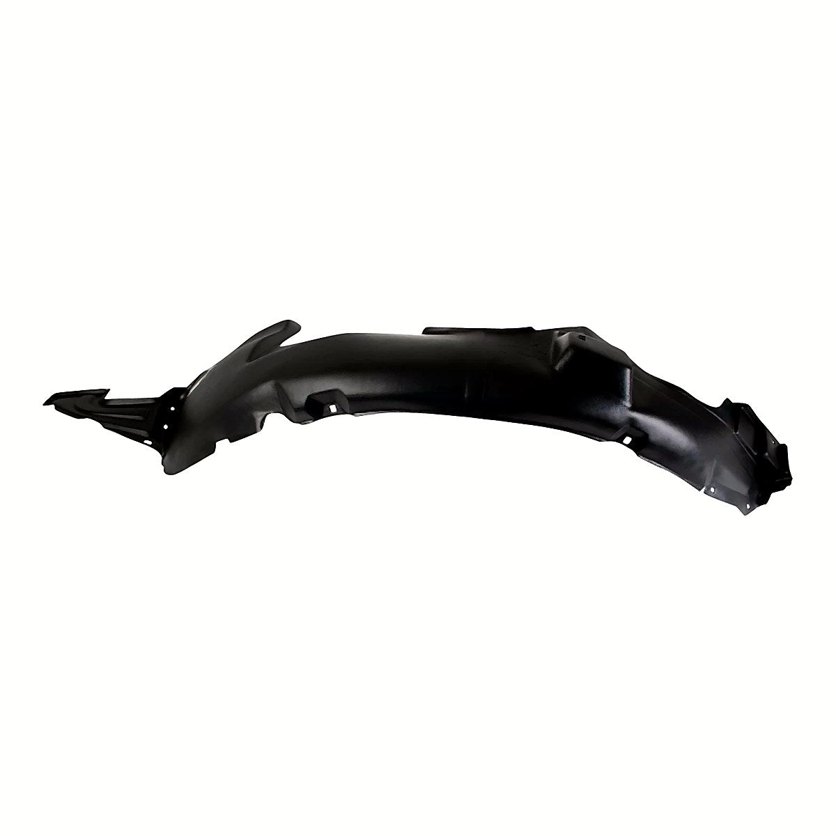 2007-2010 Hyundai Elantra Fender Liner Driver Side – Side View (HY1250112)