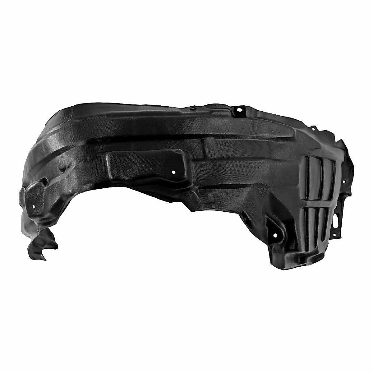 2007-2011 Hyundai Accent_Hatchback Fender Liner Driver Side – Back View (HY1250113)