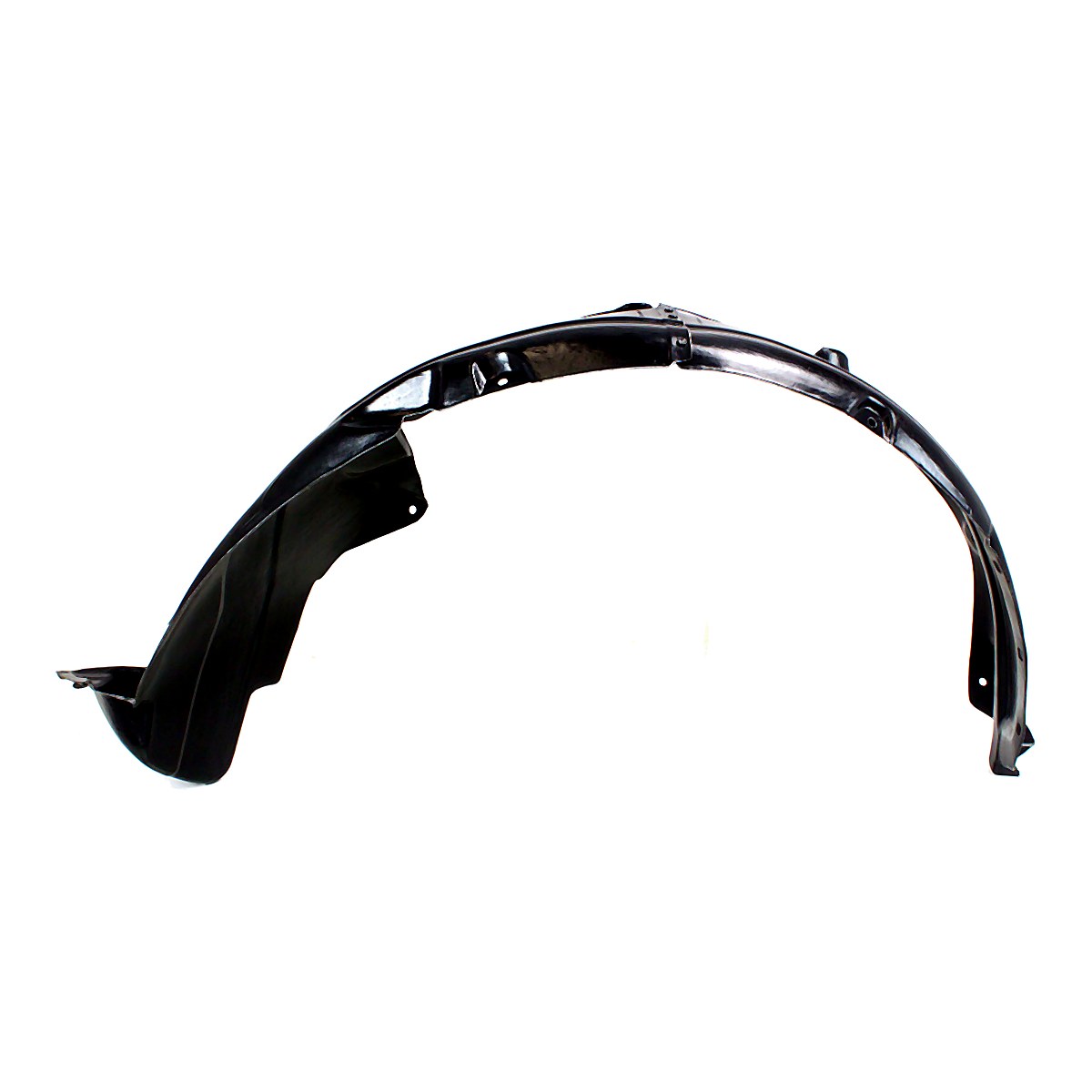 2007-2009 Hyundai Santa_Fe Fender Liner Front Driver Side – Front View (HY1250114)