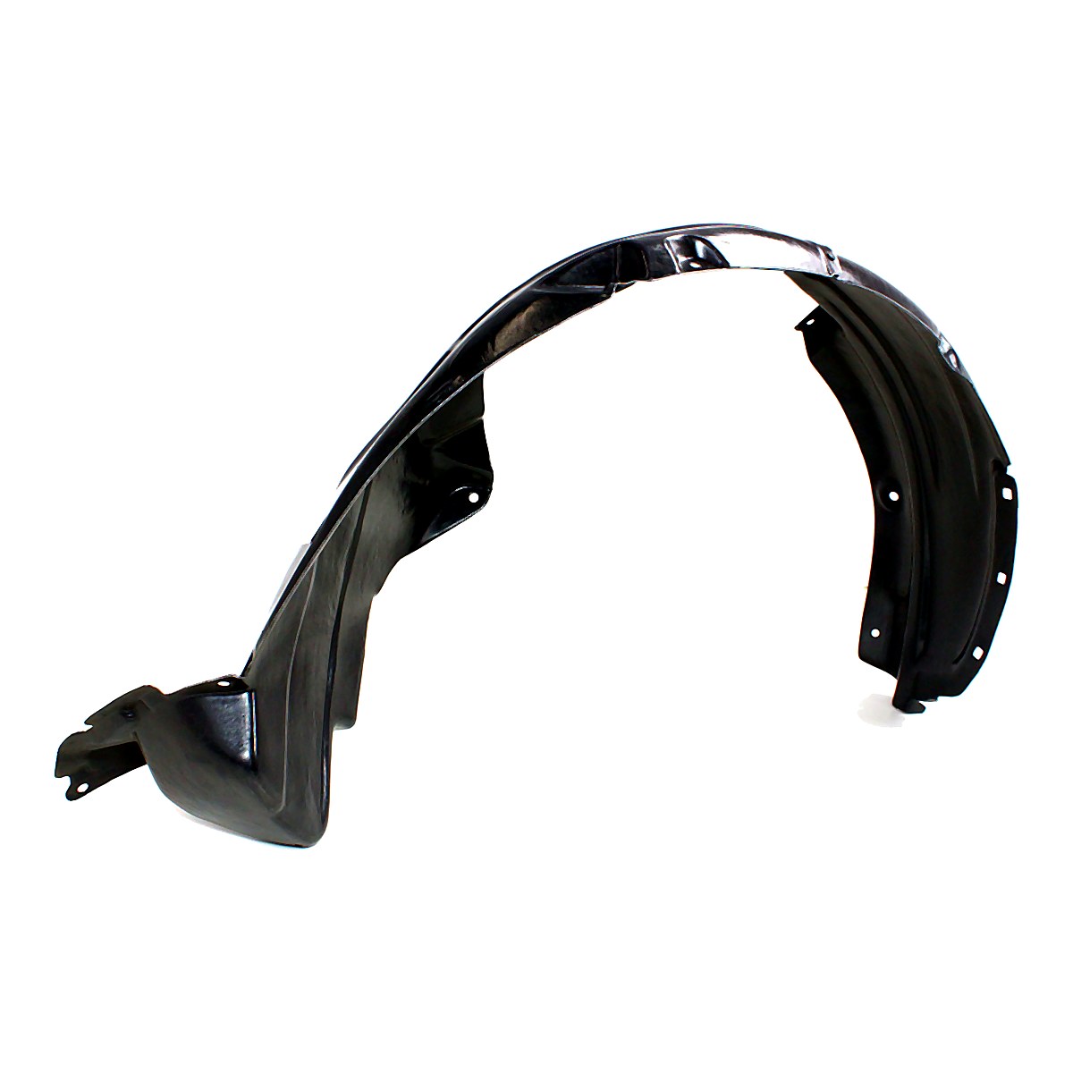2007-2009 Hyundai Santa_Fe Fender Liner Front Driver Side – Side View (HY1250114)