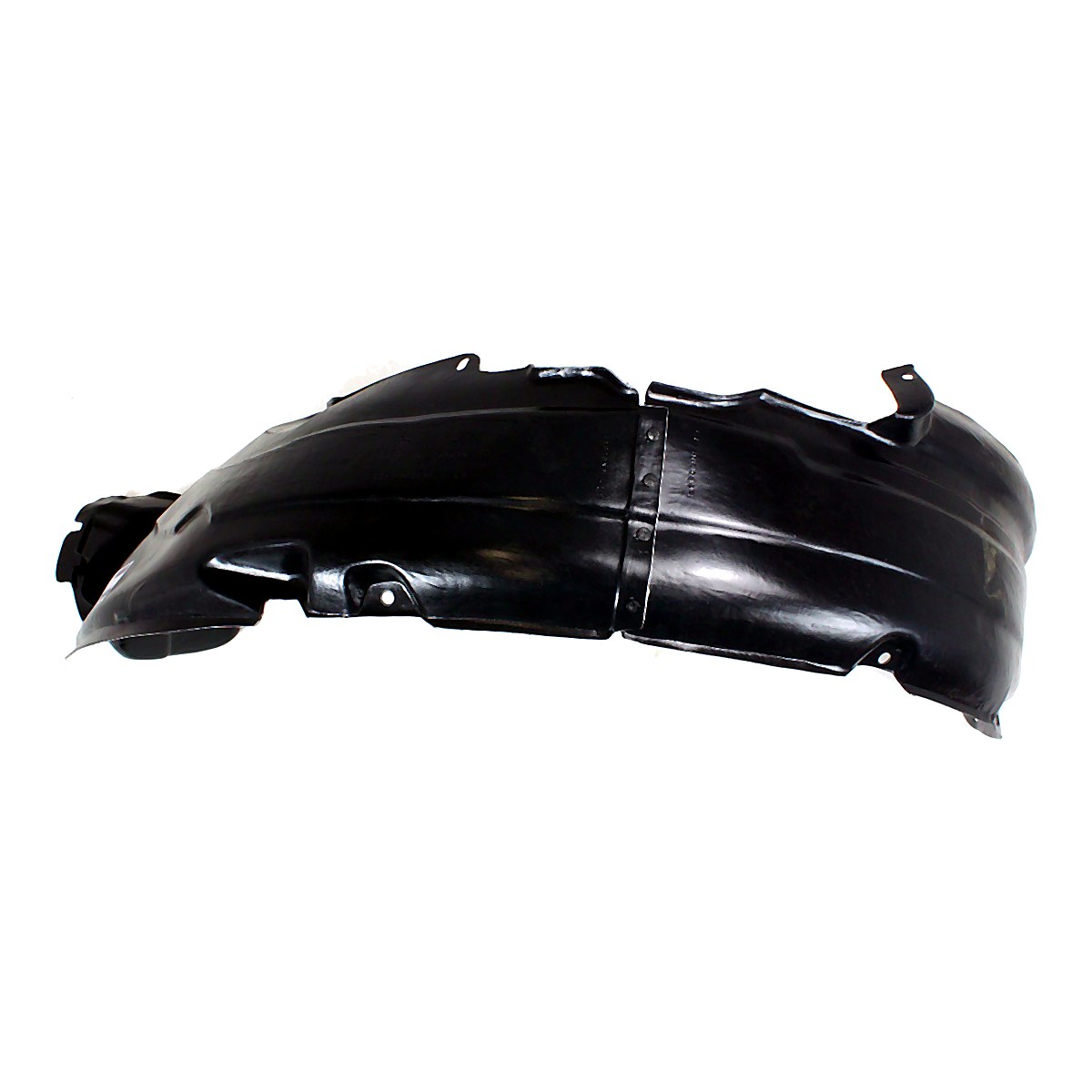 2007-2009 Hyundai Santa_Fe Fender Liner Front Driver Side – Back View (HY1250114)