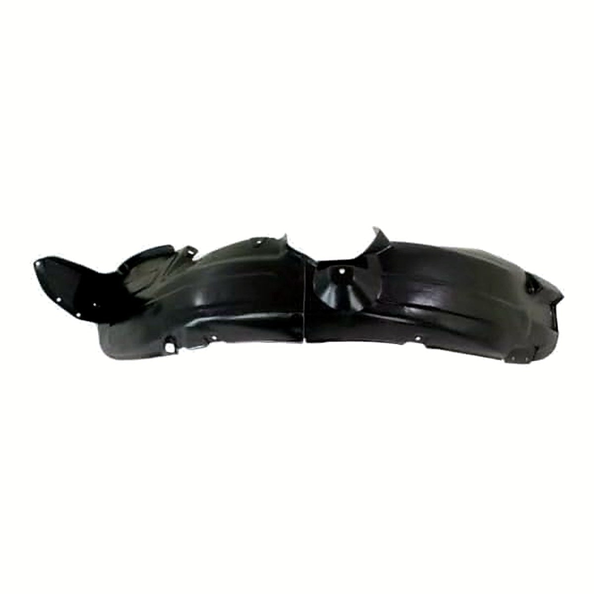 2007-2008 Hyundai Entourage Fender Liner Front Driver Side Same As Ki1250115 – Back View (HY1250115)