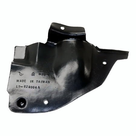 2005-2009 Hyundai Tucson Engine Splash Shield Driver Side – Back View (HY1250117)