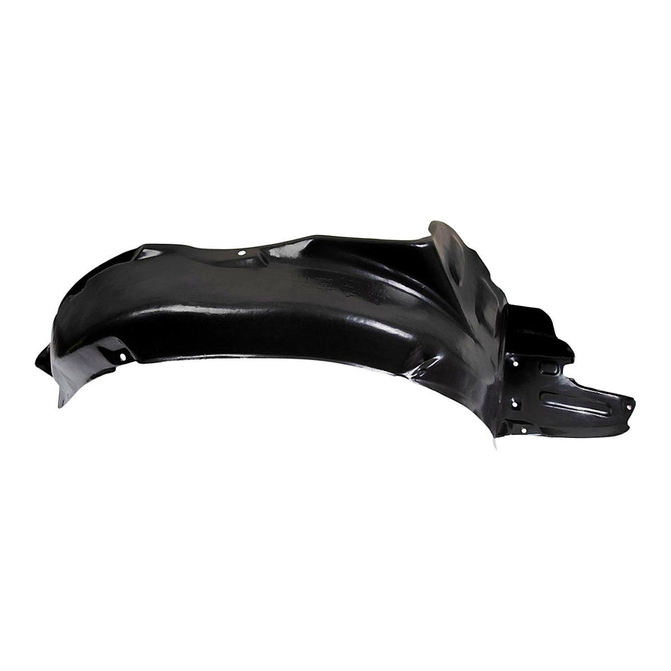 2000-2002 Hyundai Accent_Sedan Fender Liner Front Passenger Side – Side View (HY1251104)