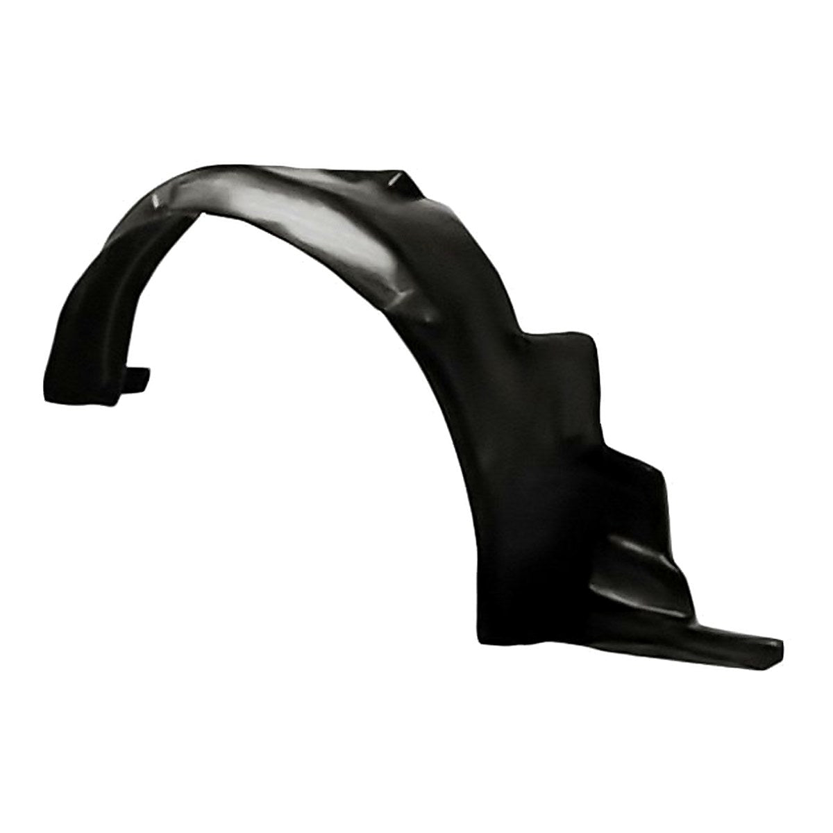 2000-2002 Hyundai Accent_Sedan Fender Liner Front Passenger Side – Side View (HY1251104)