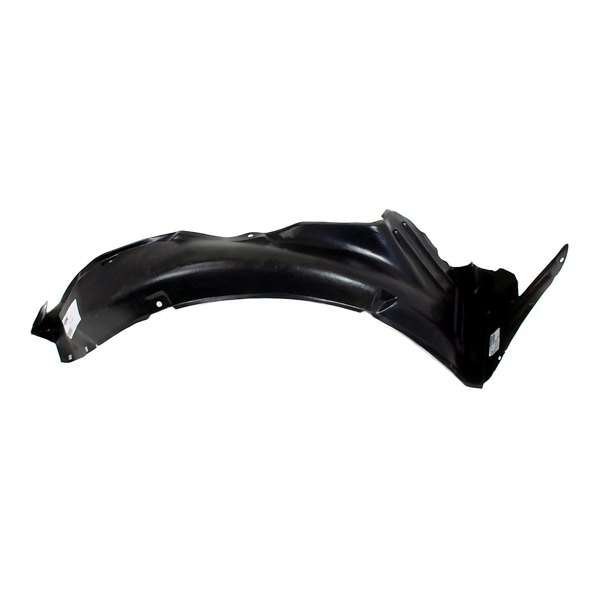 2003-2006 Hyundai Accent_Hatchback Fender Liner Passenger Side – Side View (HY1251106)