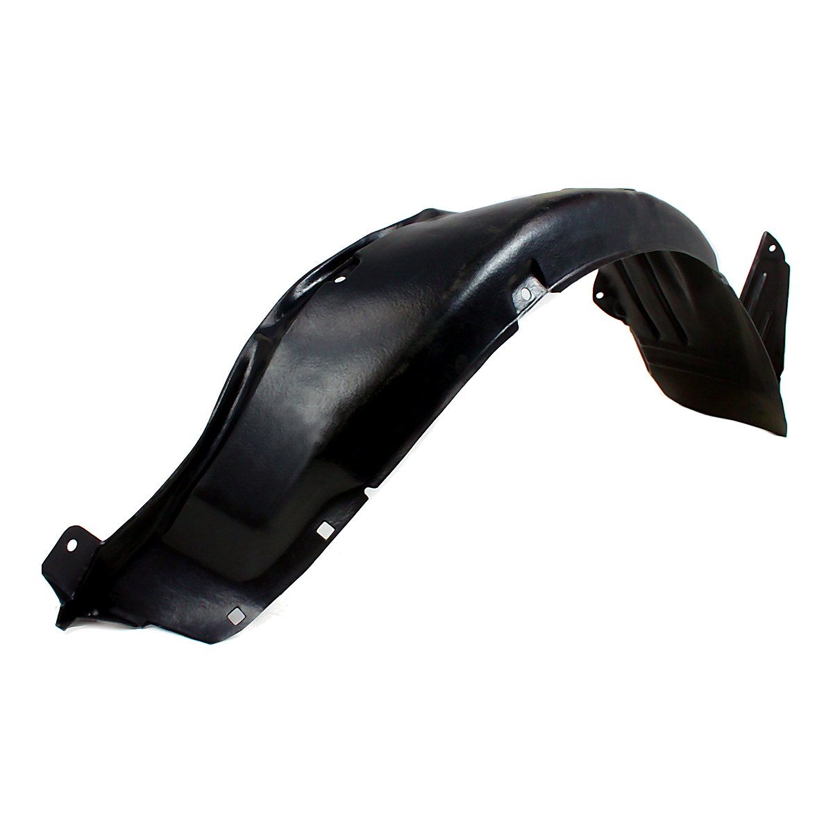 2003-2006 Hyundai Accent_Hatchback Fender Liner Passenger Side – Side View (HY1251106)