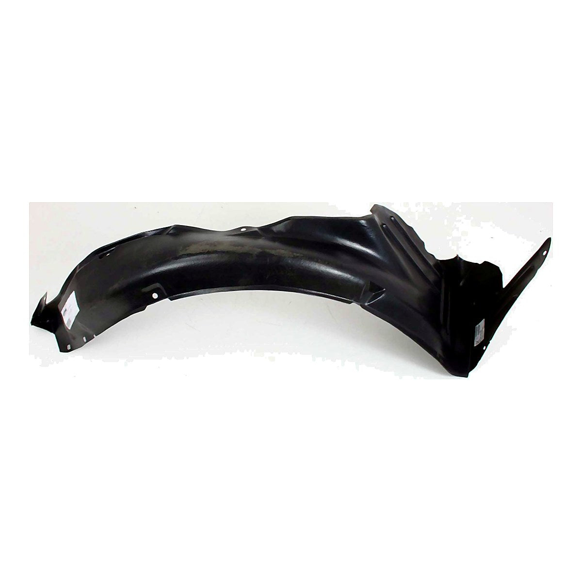 2003-2006 Hyundai Accent_Hatchback Fender Liner Passenger Side – Back View (HY1251106)