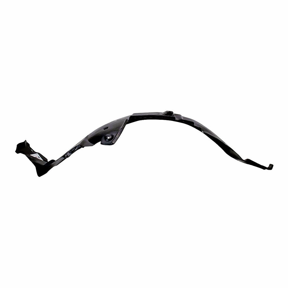 2004-2006 Hyundai Elantra Fender Liner Passenger Side – Front View (HY1251108)