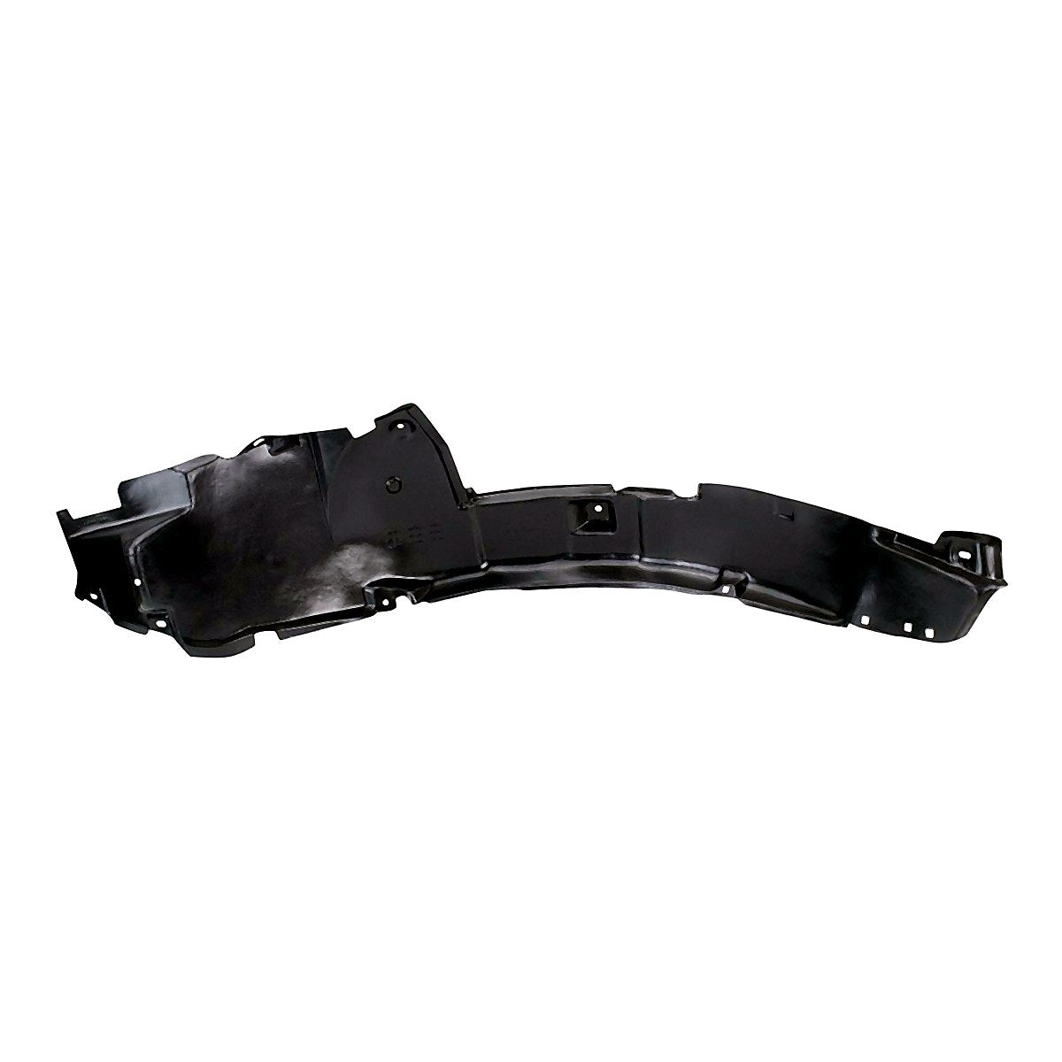 2004-2006 Hyundai Elantra Fender Liner Passenger Side – Side View (HY1251108)