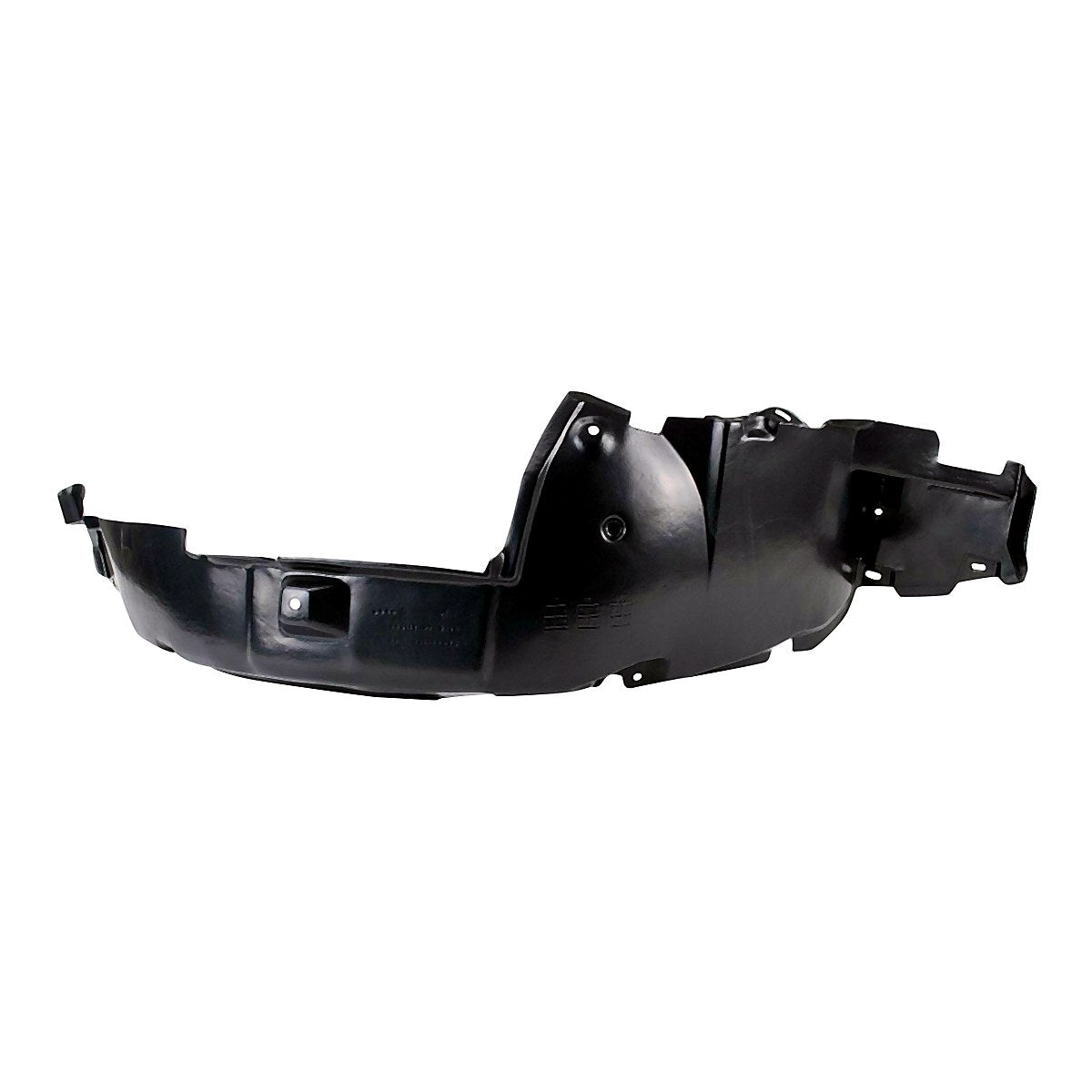 2004-2006 Hyundai Elantra Fender Liner Passenger Side – Side View (HY1251108)