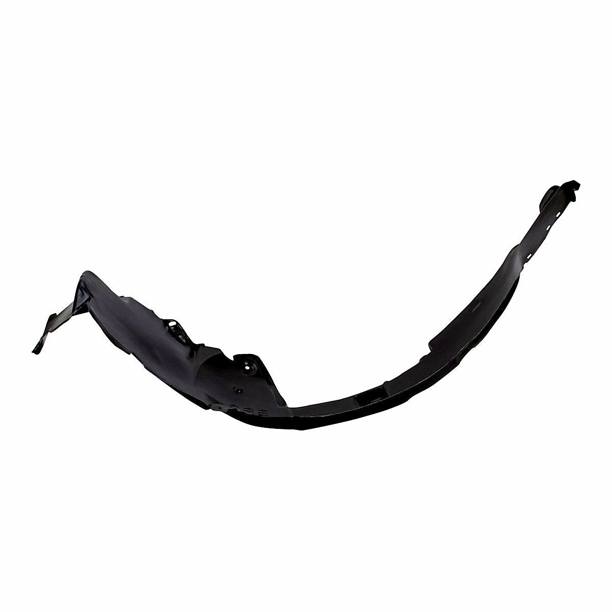 2004-2006 Hyundai Elantra Fender Liner Passenger Side – Back View (HY1251108)