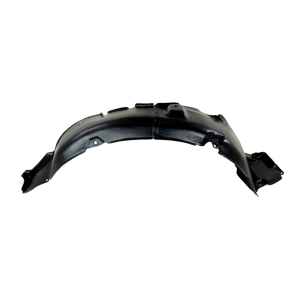 2005-2006 Hyundai Tiburon Fender Liner Passenger Side – Front View (HY1251109)