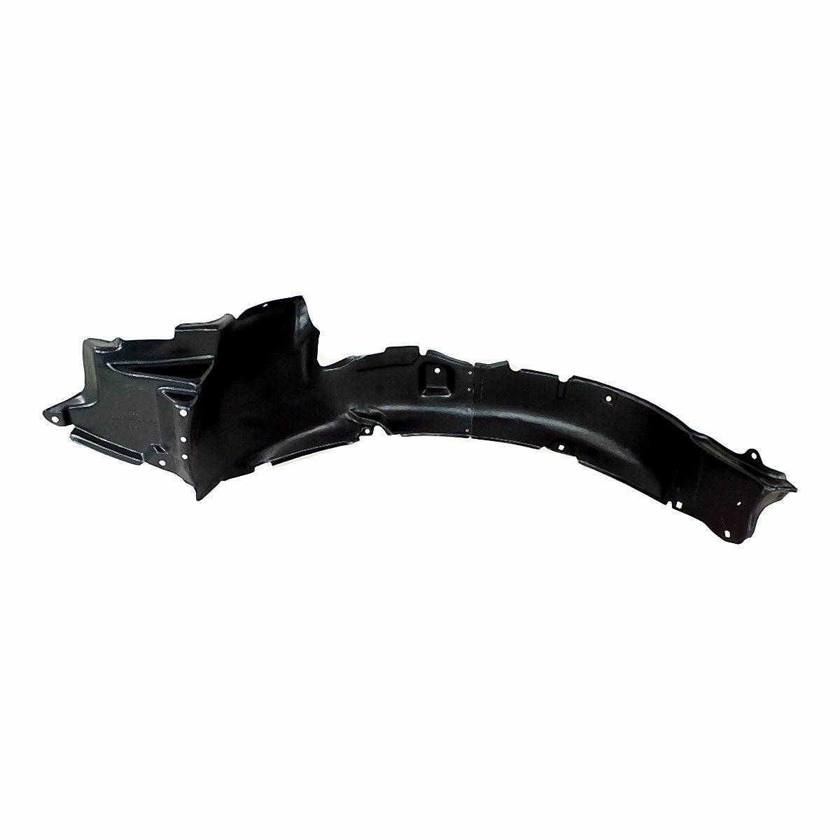 2005-2006 Hyundai Tiburon Fender Liner Passenger Side – Back View (HY1251109)