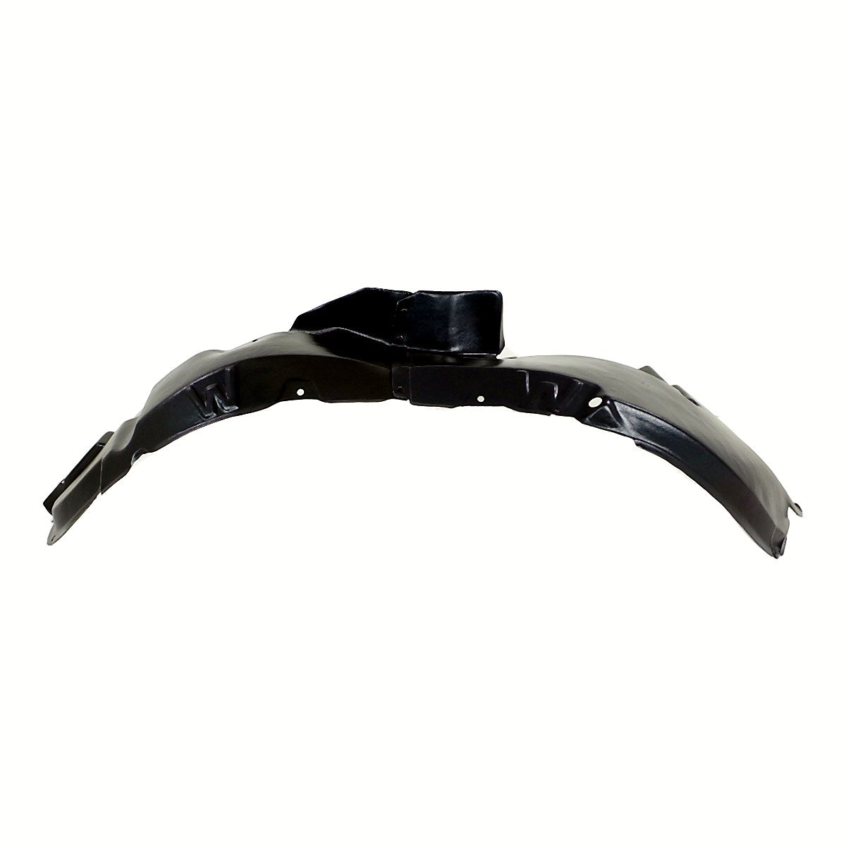 2005-2009 Hyundai Tucson Fender Liner Front Passenger Side 2.7L – Front View (HY1251110)