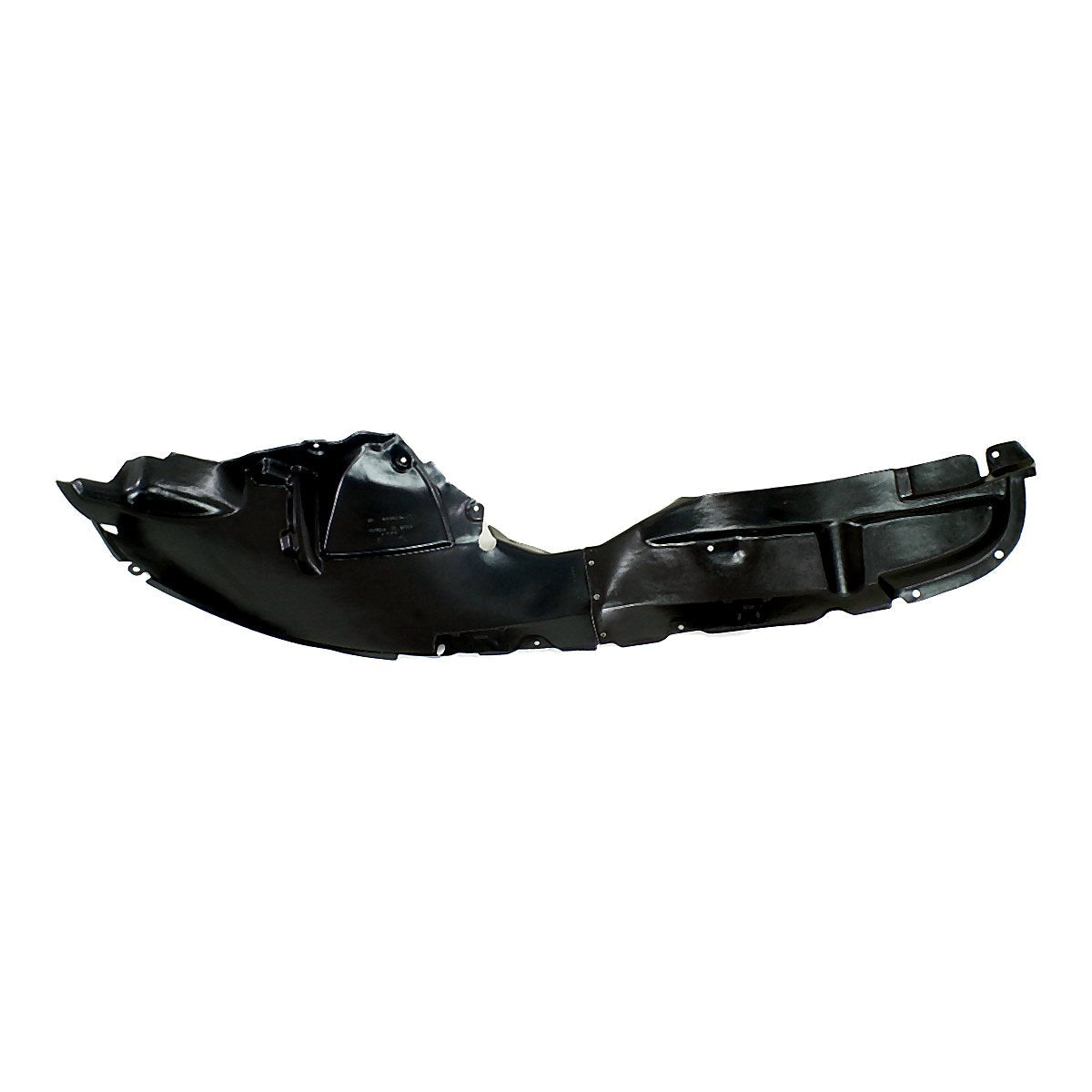 2005-2009 Hyundai Tucson Fender Liner Front Passenger Side 2.7L – Back View (HY1251110)