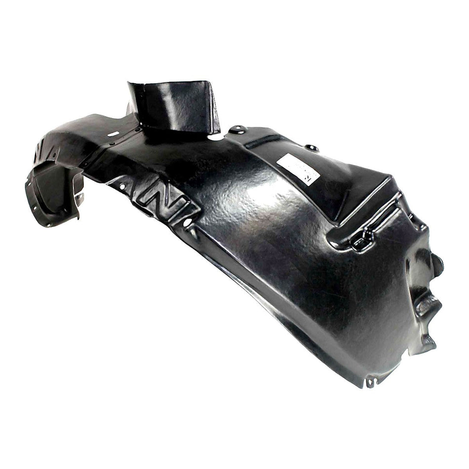 2005-2009 Hyundai Tucson Fender Liner Front Passenger Side 2.0L – Side View (HY1251111)