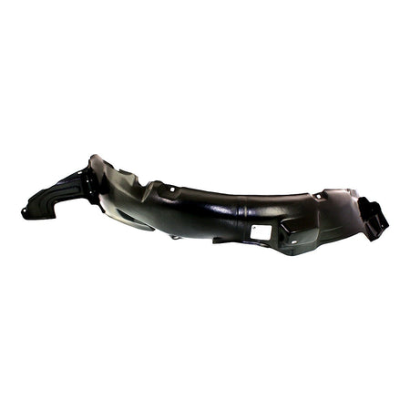 2007-2010 Hyundai Elantra Fender Liner Passenger Side – Side View (HY1251112)