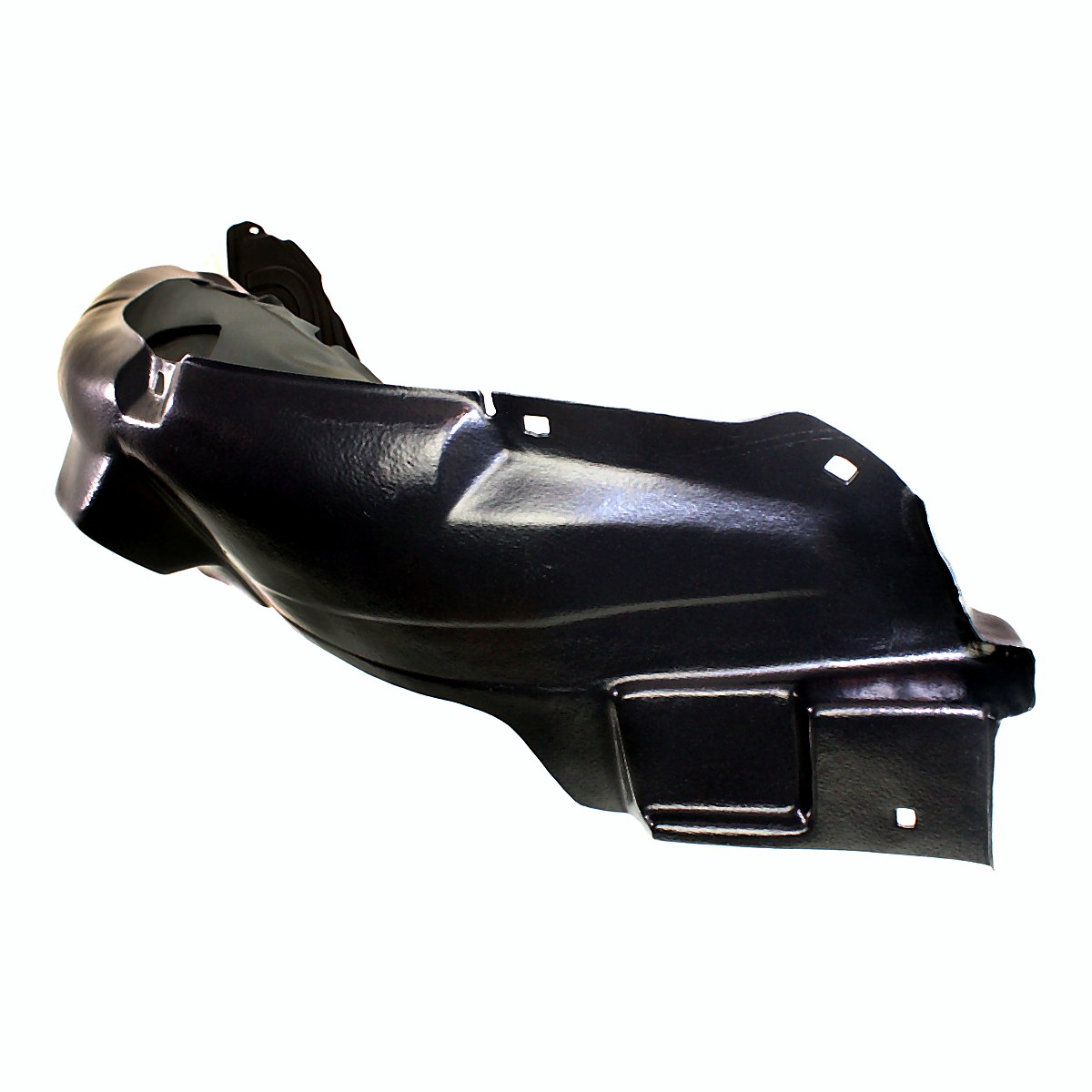 2007-2010 Hyundai Elantra Fender Liner Passenger Side – Side View (HY1251112)