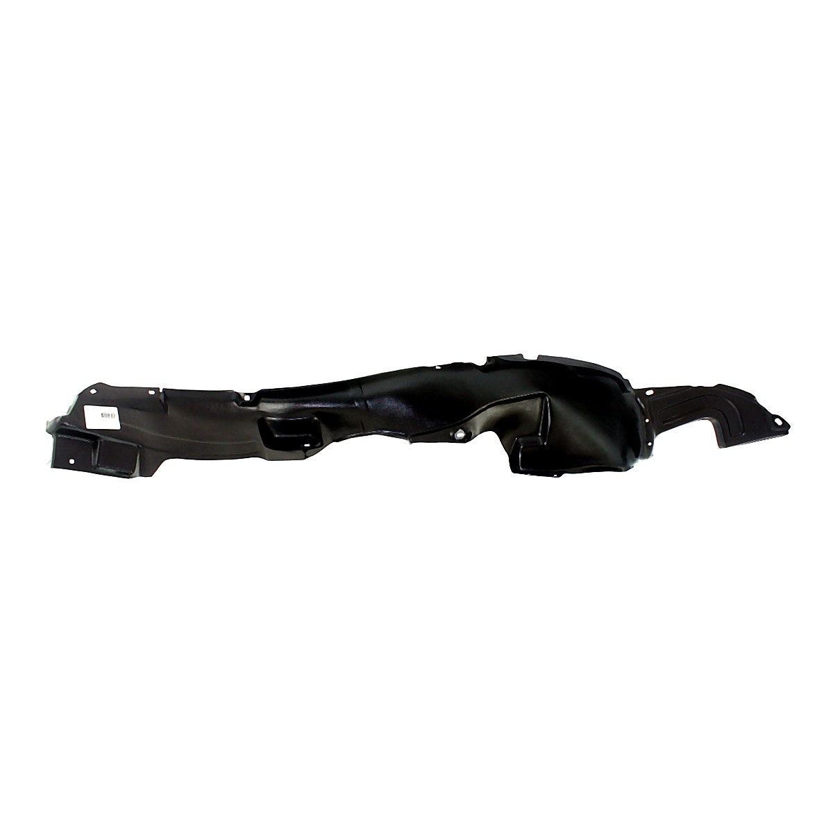 2007-2010 Hyundai Elantra Fender Liner Passenger Side – Side View (HY1251112)
