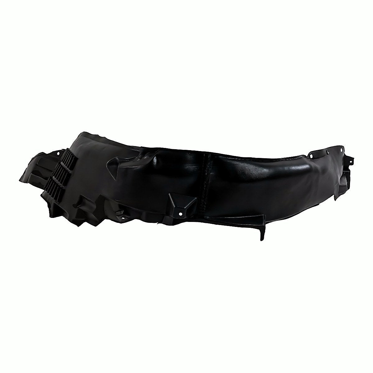 2007-2011 Hyundai Accent_Hatchback Fender Liner Front Passenger Side – Side View (HY1251113)