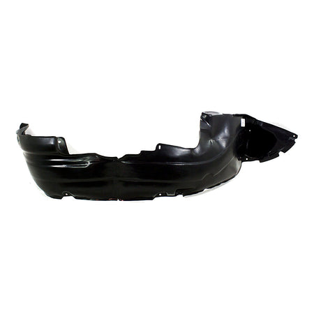 2007-2009 Hyundai Santa_Fe Fender Liner Front Passenger Side – Front View (HY1251114)