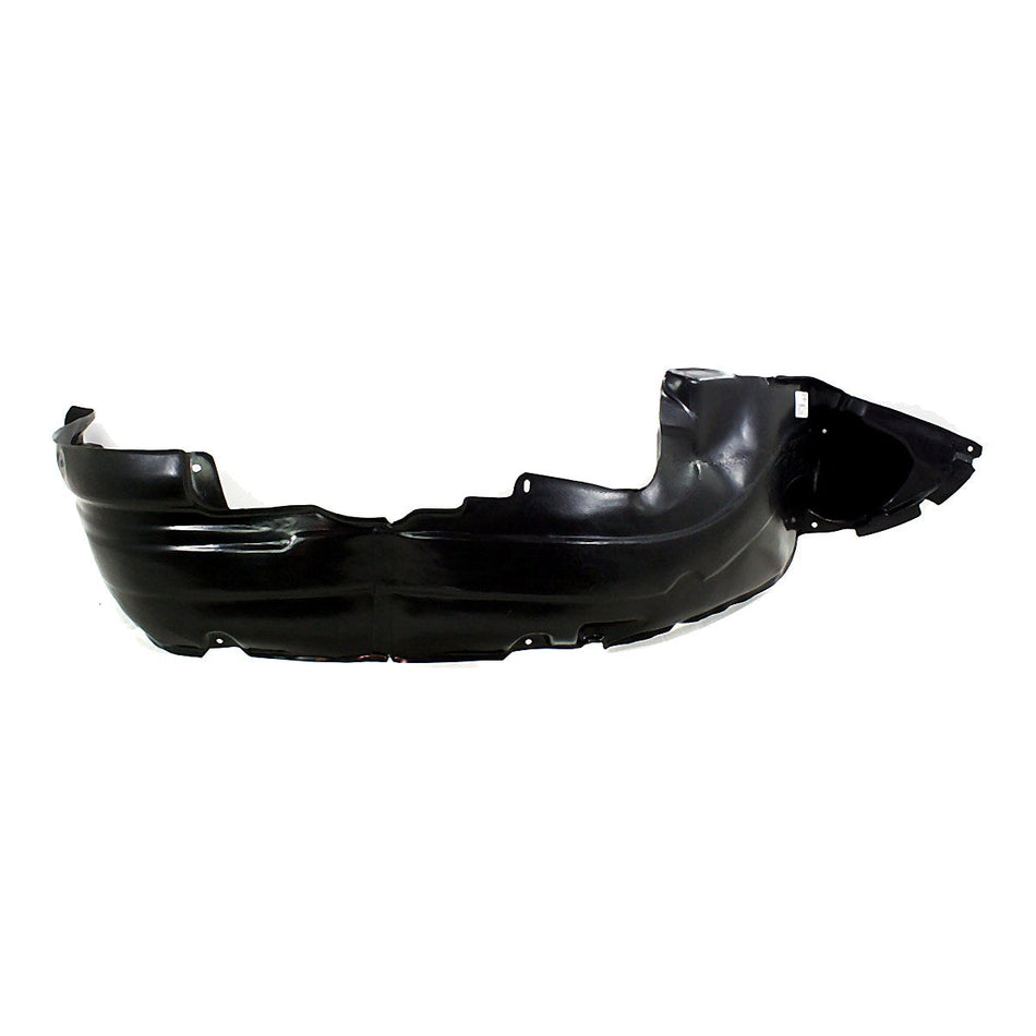 2007-2009 Hyundai Santa_Fe Fender Liner Front Passenger Side – Front View (HY1251114)