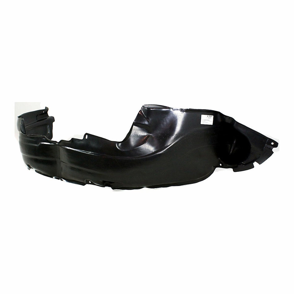 2007-2009 Hyundai Santa_Fe Fender Liner Front Passenger Side – Side View (HY1251114)