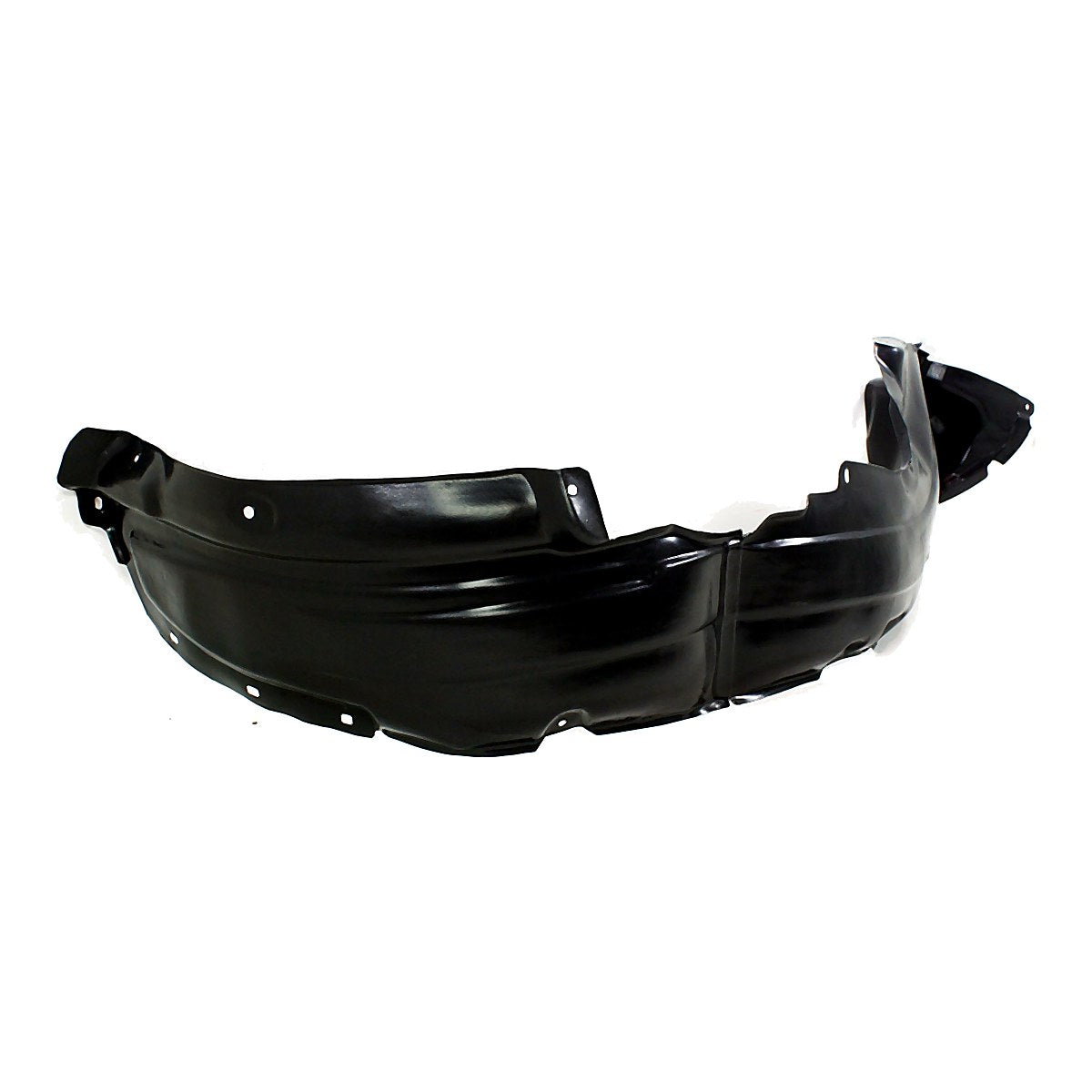 2007-2009 Hyundai Santa_Fe Fender Liner Front Passenger Side – Side View (HY1251114)