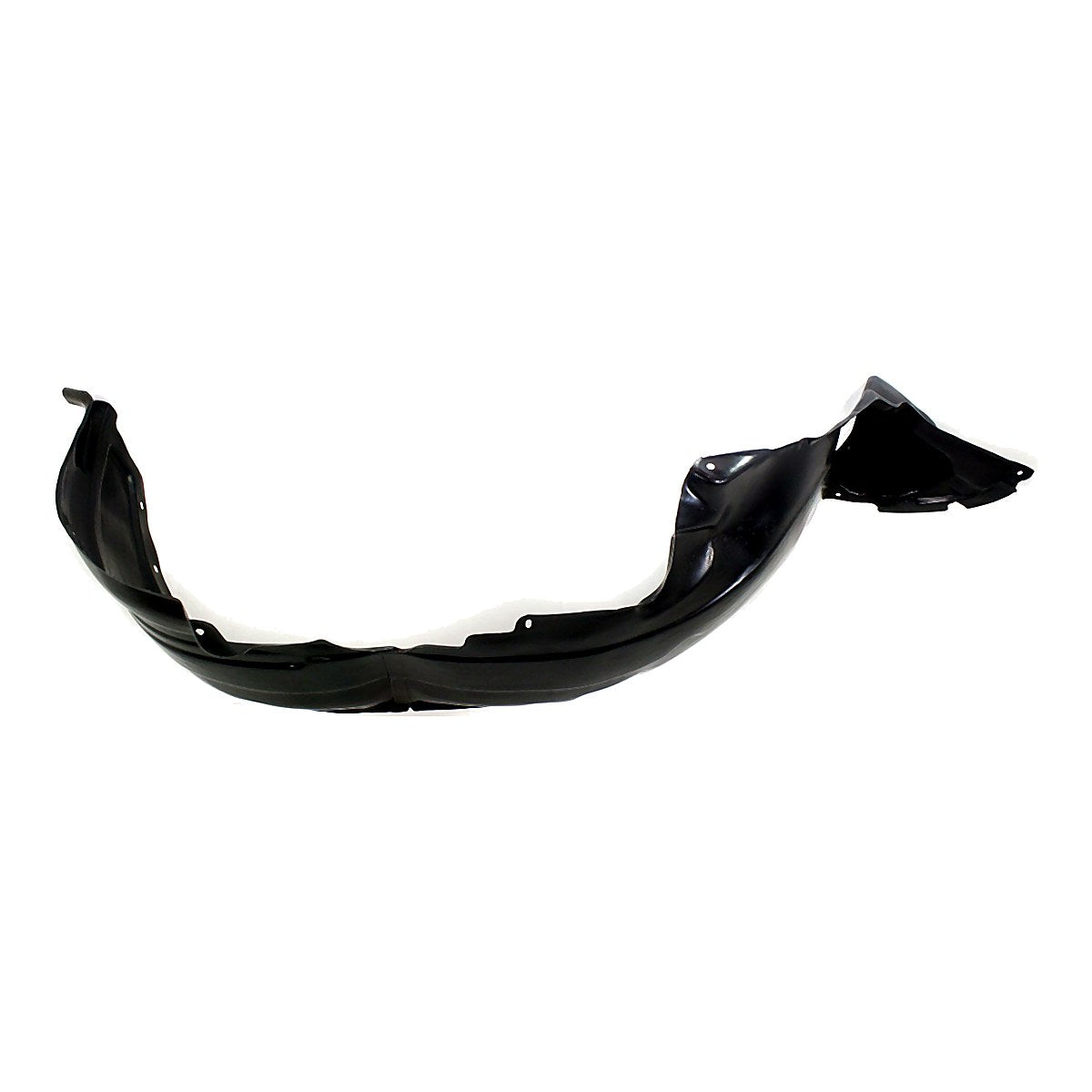 2007-2009 Hyundai Santa_Fe Fender Liner Front Passenger Side – Side View (HY1251114)