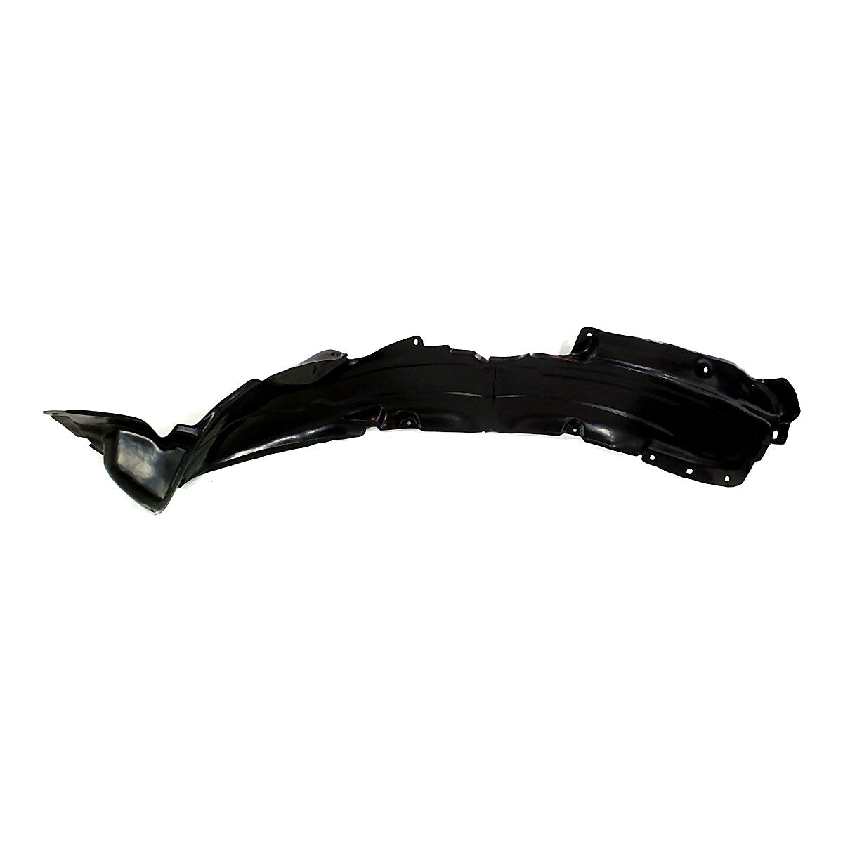 2007-2009 Hyundai Santa_Fe Fender Liner Front Passenger Side – Back View (HY1251114)