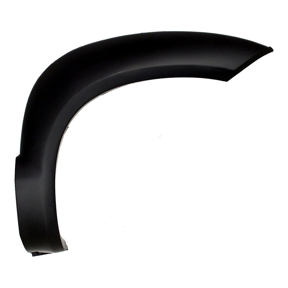 2005-2007 Hyundai Tucson Fender Moulding Passenger Side With Rub/Clip – Front View (HY1269100)