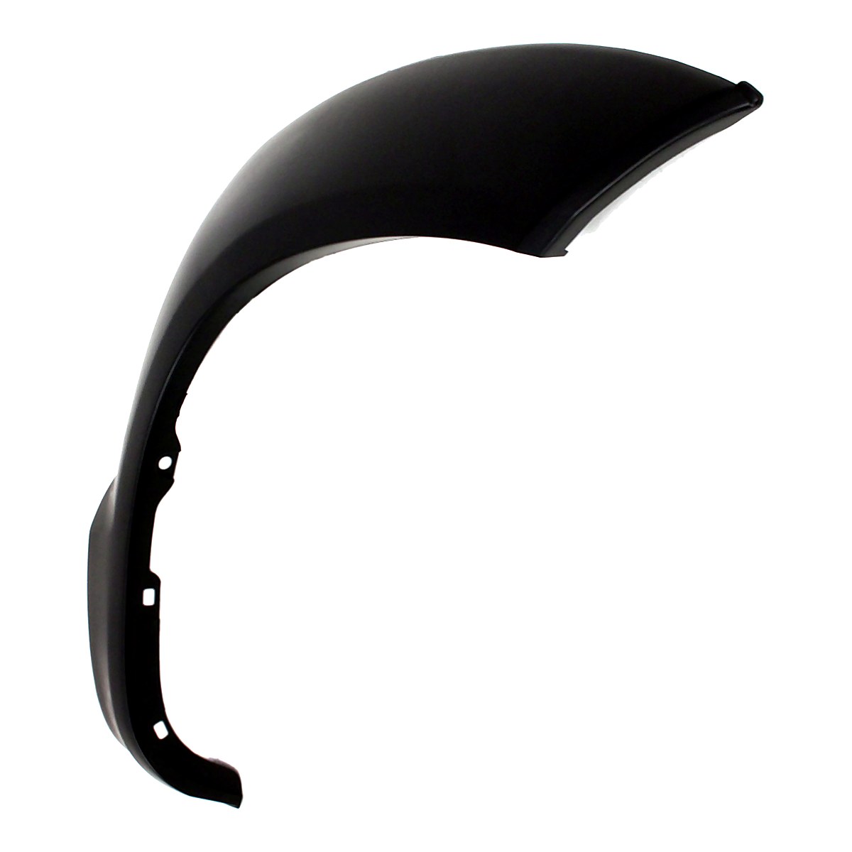 2005-2007 Hyundai Tucson Fender Moulding Passenger Side With Rub/Clip – Side View (HY1269100)