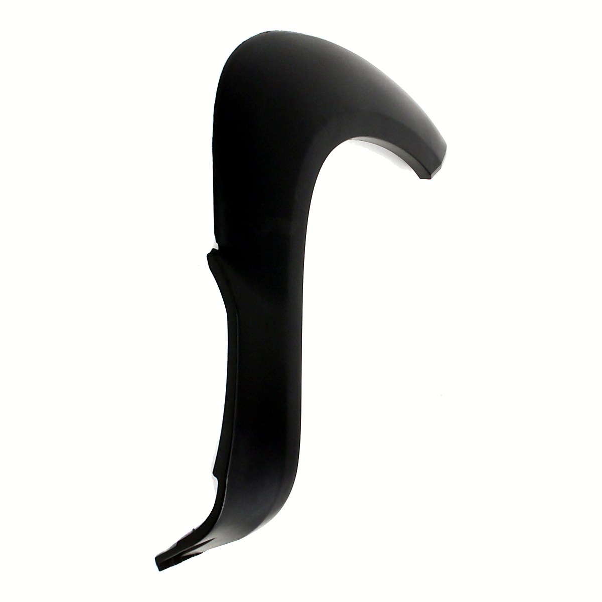 2005-2007 Hyundai Tucson Fender Moulding Passenger Side With Rub/Clip – Side View (HY1269100)