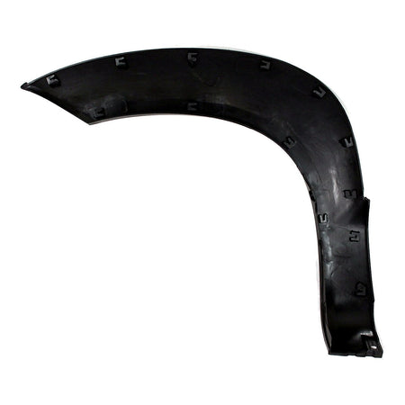 2005-2007 Hyundai Tucson Fender Moulding Passenger Side With Rub/Clip – Back View (HY1269100)