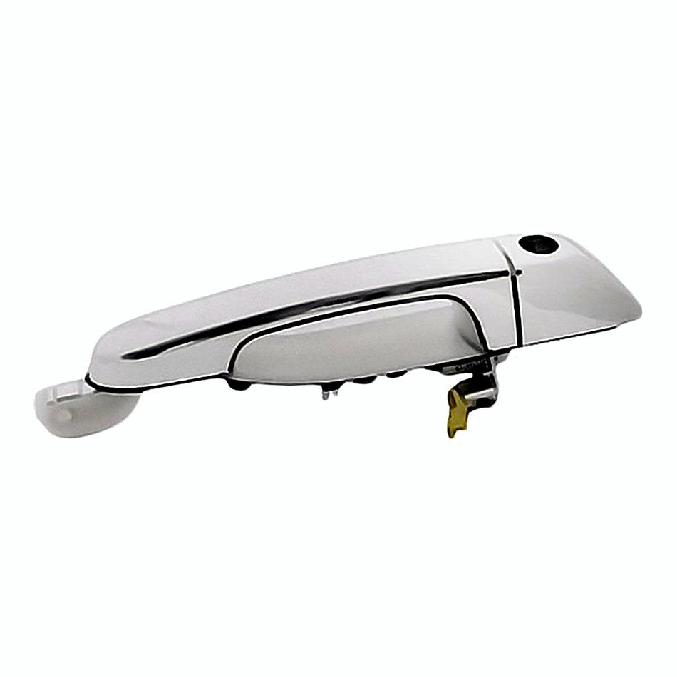 2007-2008 Hyundai Entourage Door Handle Front Passenger Side Outer All Chrome – HY1311122