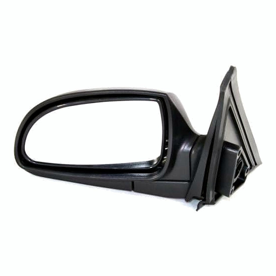 2000-2002 Hyundai Accent Sedan Door Mirror Driver Side - product view, Part HY1320121