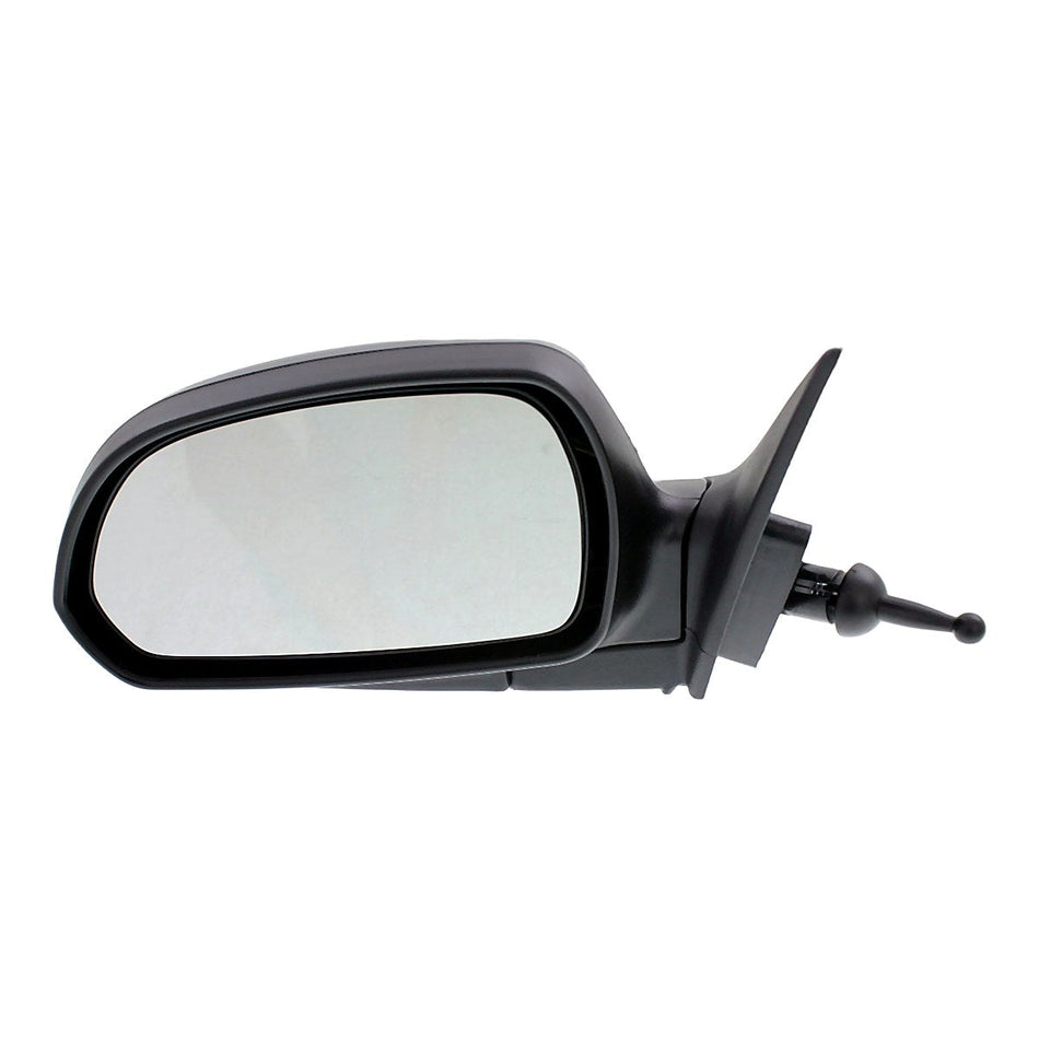 2001-2006 Hyundai Elantra Door Mirror Driver Side Manual_HY1320127