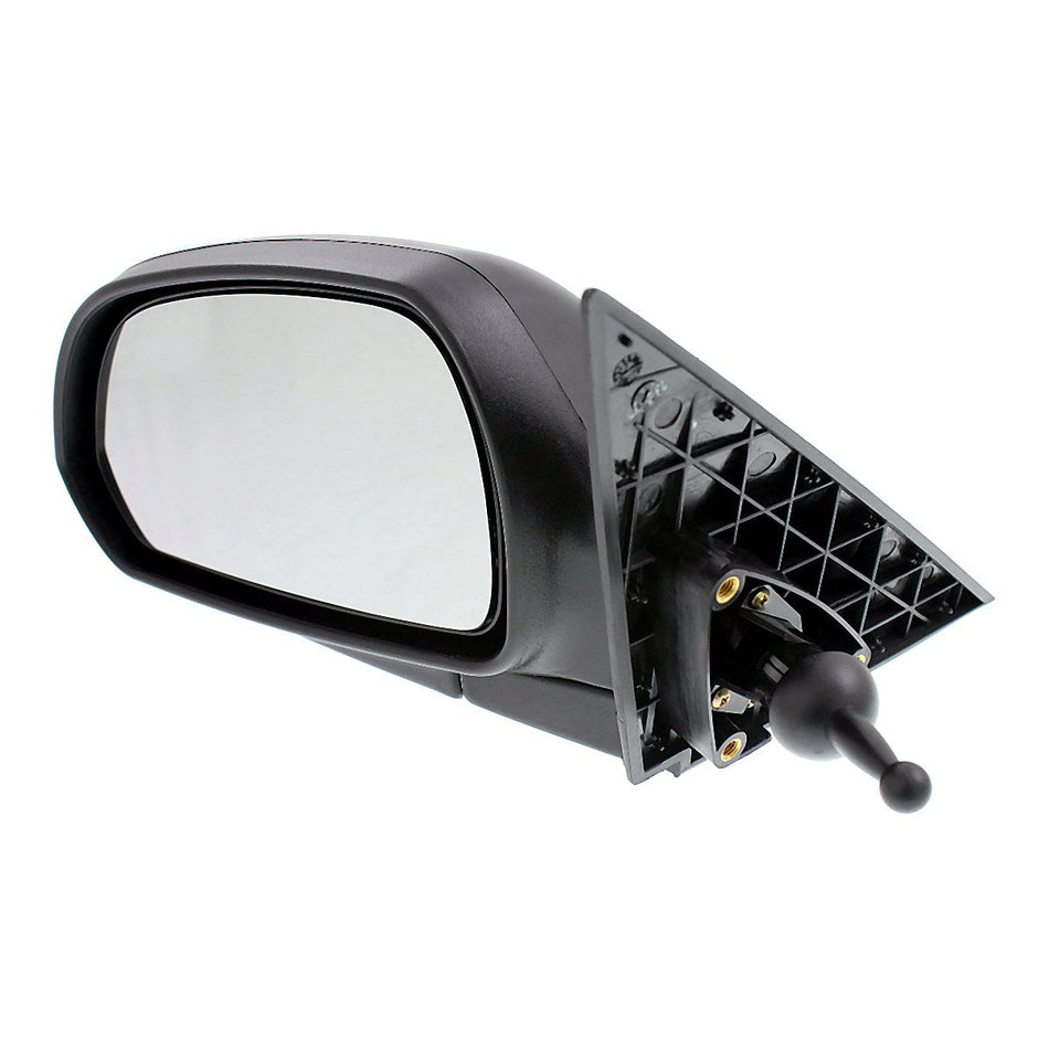 2001-2006 Hyundai Elantra Door Mirror Driver Side Manual_HY1320127-2