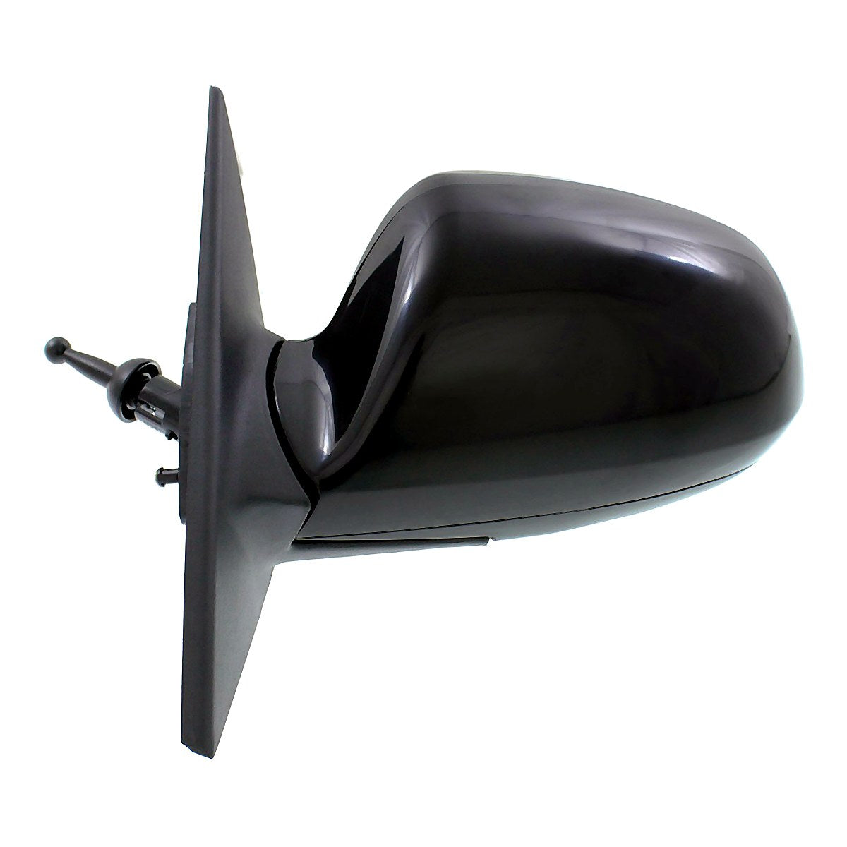 2001-2006 Hyundai Elantra Door Mirror Driver Side Manual_HY1320127-4