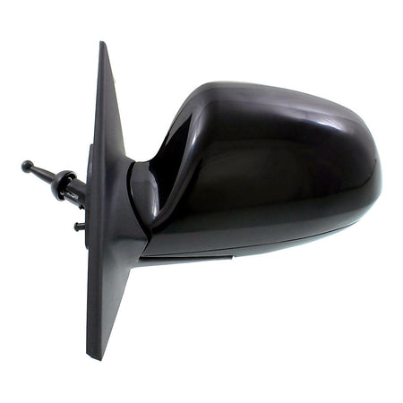 2001-2006 Hyundai Elantra Door Mirror Driver Side Manual_HY1320127-4