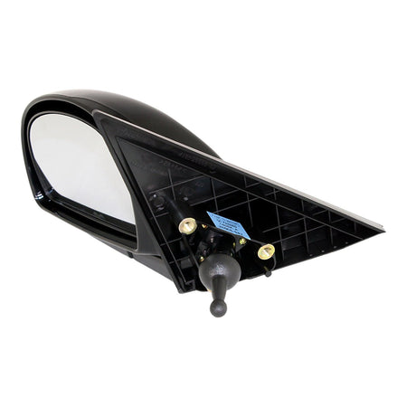 2002-2006 Hyundai Accent_Hatchback Door Mirror Driver Side Manual_HY1320140-2