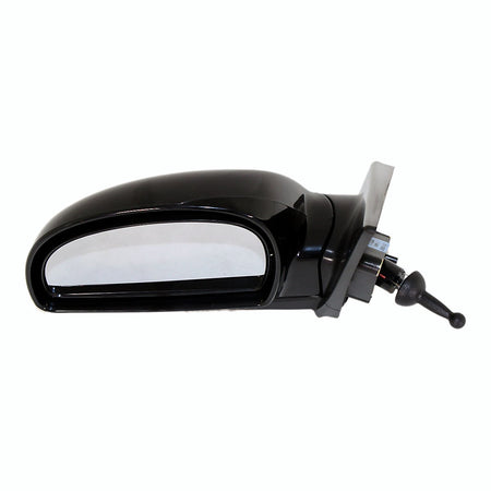 2002-2006 Hyundai Accent_Hatchback Door Mirror Driver Side Manual_HY1320140-3
