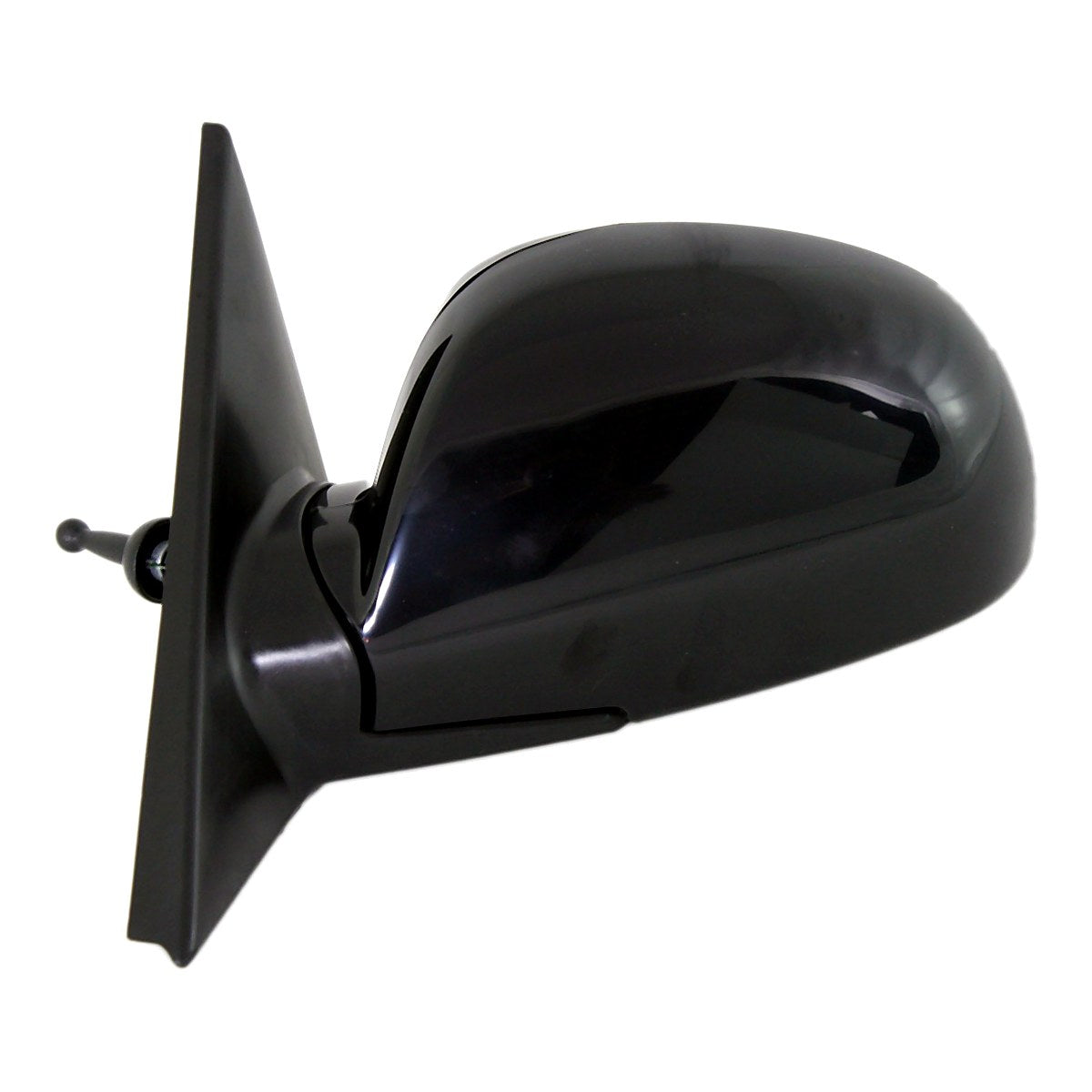 2002-2006 Hyundai Accent_Hatchback Door Mirror Driver Side Manual_HY1320140-4