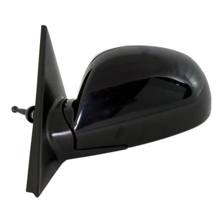 2002-2006 Hyundai Accent_Hatchback Door Mirror Driver Side Manual_HY1320140-4